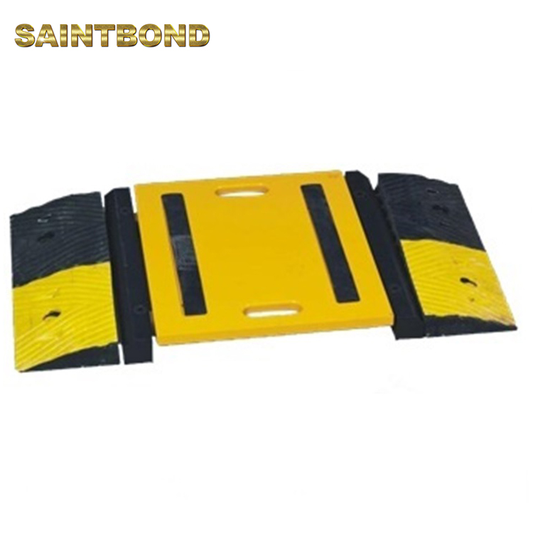 Truck Axle Scale Aluminum-alloy Super Thin Portable Axle Weighing Pad