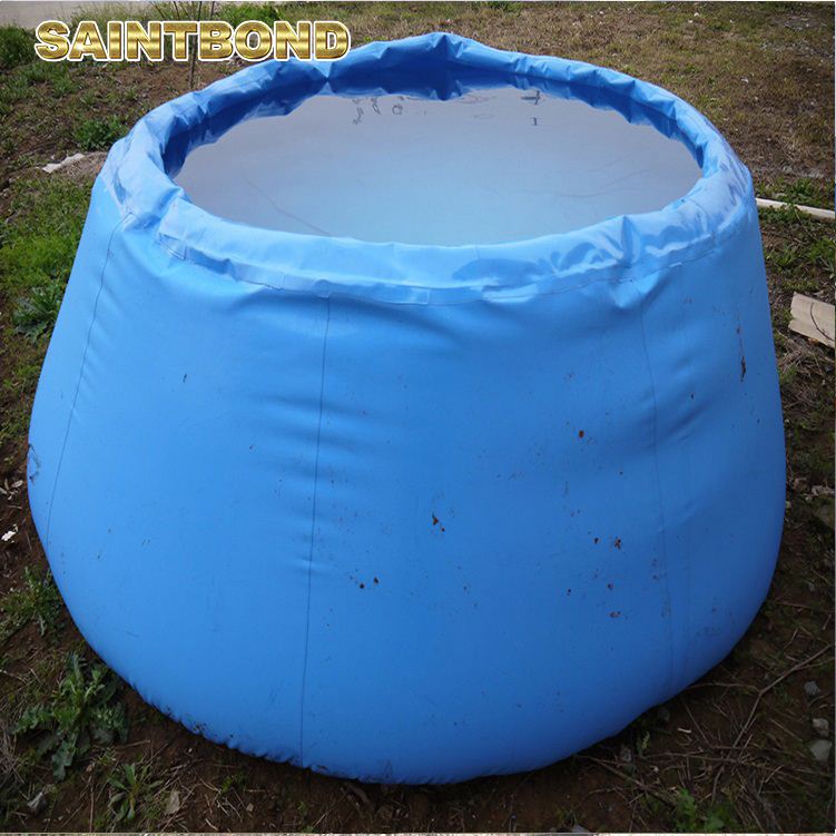 Factory Supply Customized Onion Drinking Bladder Farming Or Reliance Flexible Floating Storage Plastic Water Tank