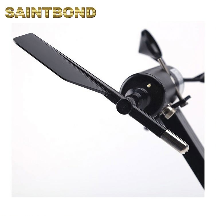 Low Turbine And Cup Anemometer Vane Stator Winding Temperature Sensor Wind Speed & Direction Monitor