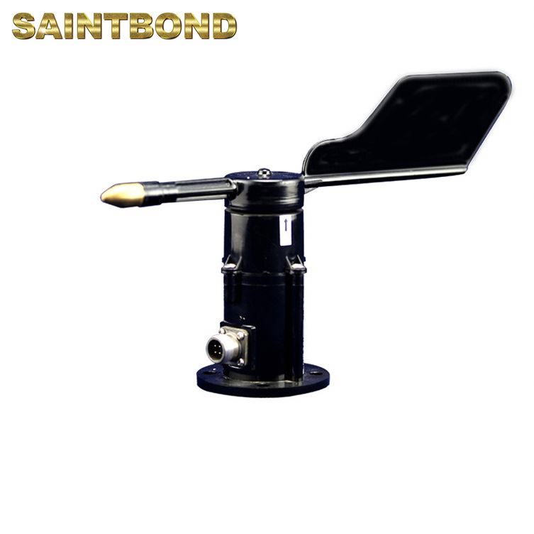 Fan Analog Ultrasonic Sensor Flow Anemometer Wind Speed And Forecast WIndspeed & Direction Monitor