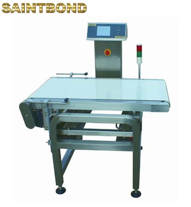 1~3 Kg 304 Stainless Steel Automatic Weight Machine/checkweigher