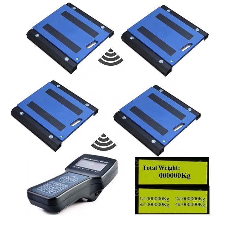 Weighing Machine Hardware Tester