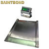 Industrial / Liquid / Weighing Drums/ Barrels Electronic Platform Floor Weighing Scales