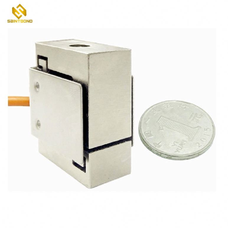 50kg Micro Load Cell Mini046 S Type Load Cell Force Sensor