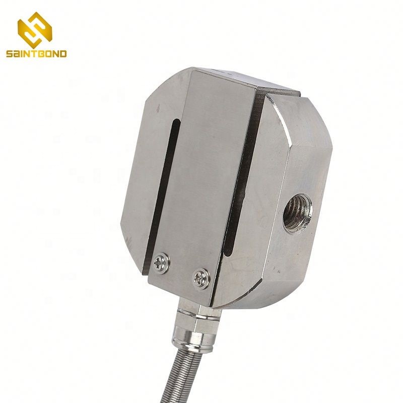 LC201-50kg Sensor S-type Tension Load Cell 20/50/100/500kg/1T/2T/3T