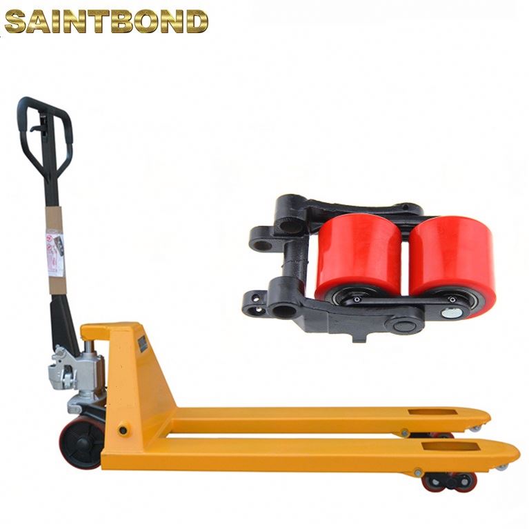 Scale 2tons Pump Hand Truck Pallet Weighing Scales Hydraulic Lift Table