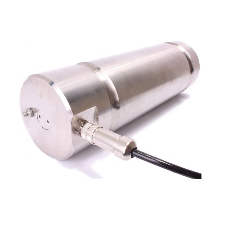 High Accuracy 50 Ton Shaft Pin Load Cell for Hoist Load Cell Sensor Load Pin
