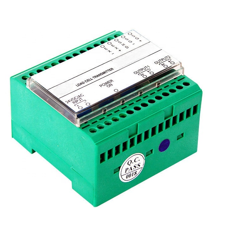 Tension Load Cell Measuring Amplifier & for Web Tension Sensor with Factory Price
