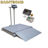 Weight Capacity Up To 10 Ton Floor Scale Platform Scale