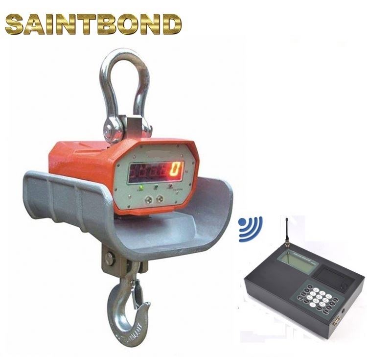 Anti-heat 10000kg Resisting Weighing Type G3 Scale Heat Proof Indicators Insulated Digital Crane Scales Ocs Heavy Duty Cast Iron