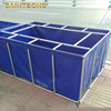 Stenting Fish Pond Top Open Portable Water Onion Tank