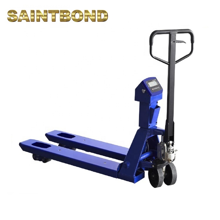 Lift Weighing Truck Electronic Wholesale China Jack Supplier Pallet Trucks Scale