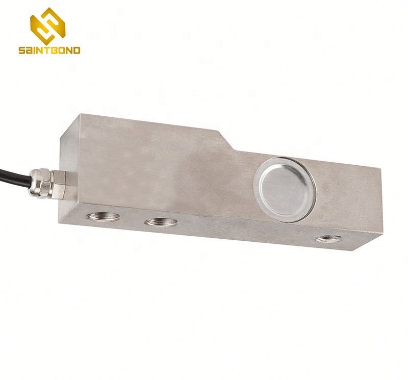LC340 Electronic Floor Scale Industry 2000Kg Single Point Shear Beam Load Cells Sensor 1 Ton 5 Ton
