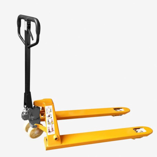 PS-C1 3000kg Capacity Hand Pallet Truck Wheels in Pu Or Nylon