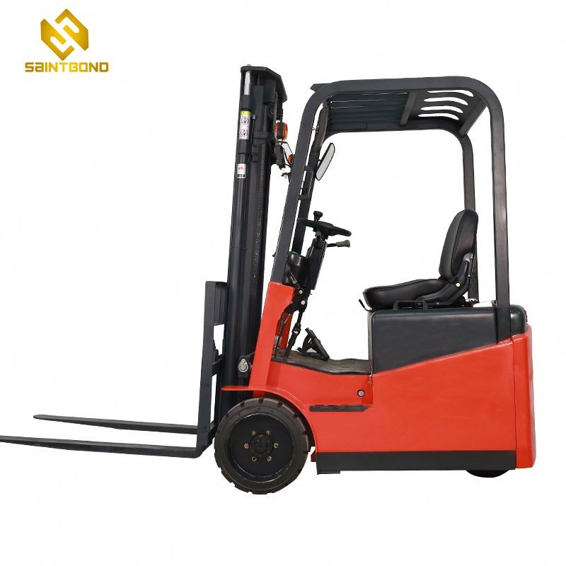 CPD Electric Explosion-proof Double Forks Pallet Forklift