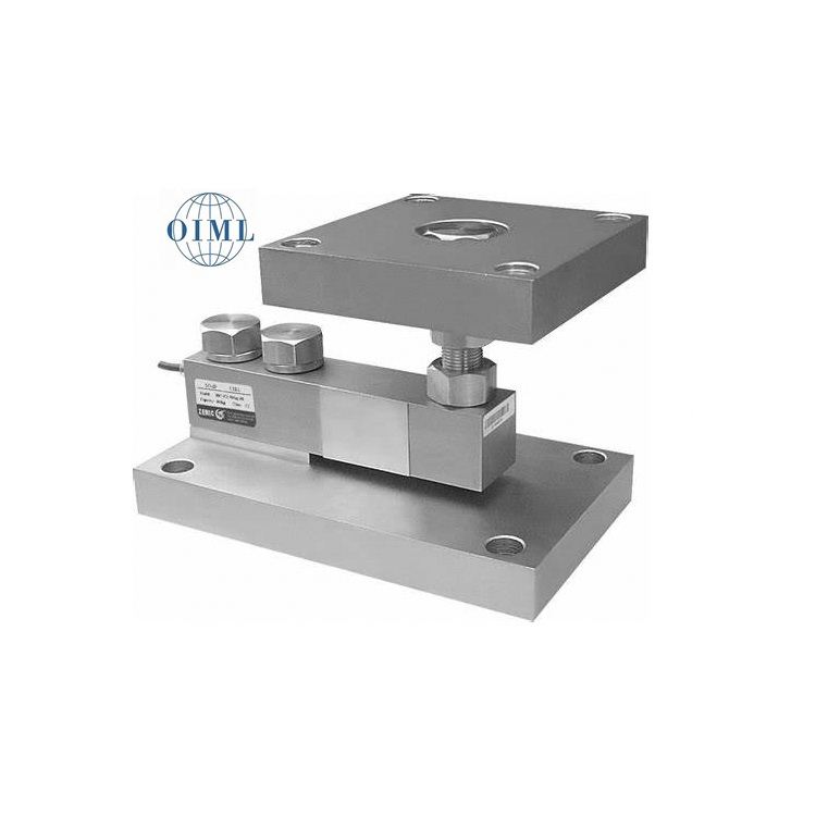 B8D Single Deck Animal Weighing Platform Floor Scale Load Cell 1 Ton 2 Ton 3 Ton 5 Ton 10 Ton