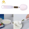 SP-001 Portable 500g/0.1g Precise Digital Kitchen Measuring Spoons Electronic Spoon Weight Volume Food LCD Display Food Scale