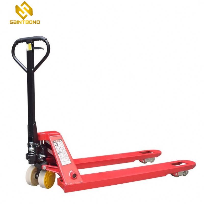 PS-C1 Hydraul Pallet Jack Hand Operated Hydraulic Pallet Truck Small Pallet Truck