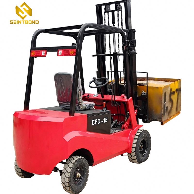CPD Top Quality Diesel Forklift 10 Ton (22046lb ) Engine With TCM Style Automatic Transmission