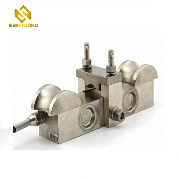 LC104 Elevator Load Weighting Detector Multiple Rope Wire Tension Sensor Transducer on Cable
