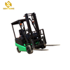 CPD Electric Forklift Full Electric Pallet With Four Big Tyres Forklift