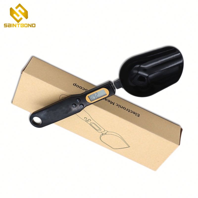SP-001 10pcs/lot Wholesale Hot Sale 4 Units Precise 1-800g LCD Electronic Weight Scale Kitchen Digital Measuring Spoon