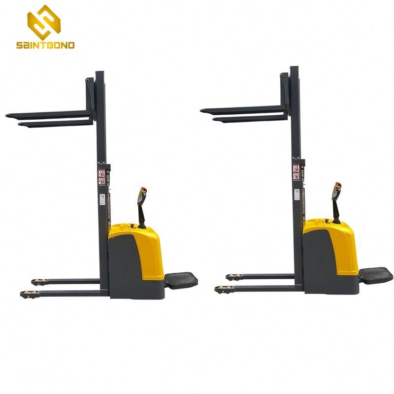 PSES01 1.2Ton 3.5m 1.2T 1200kg 3500mm Electric Pallet Stacker