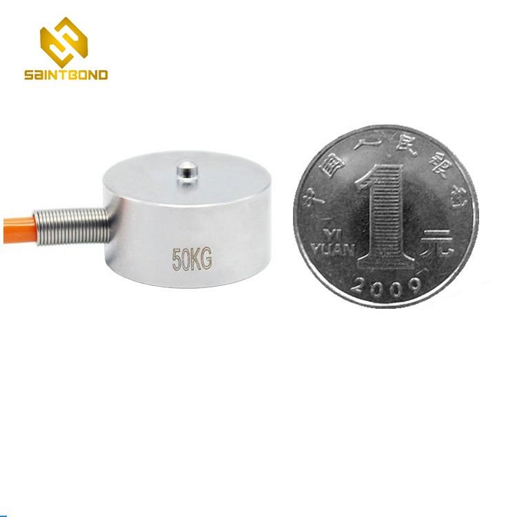 Mini026 Cheap Compression Small Weight Button 100kg-1000kg Sensor Load Cell