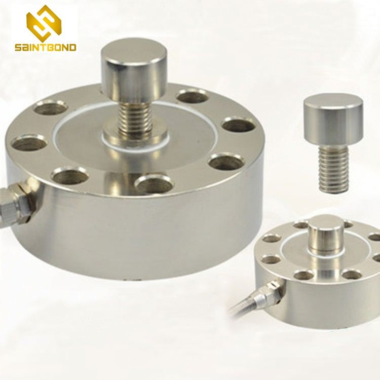 LC526 10ton Loadcell Price / 20 Ton Low Cost Weight Scale Load Cell / Centre Hole Anchor Bolt Load Cell