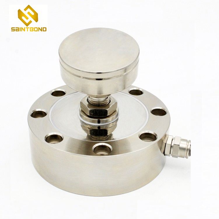 LC526 Machinery New Product Stainless Steel Pancake Load Cell Weight Sensor Celdas De Carga