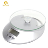 YD Cheap Multiperpose 2kg/5kg Bowl Scale, Green Kitchen Digital Weighing Food Scale