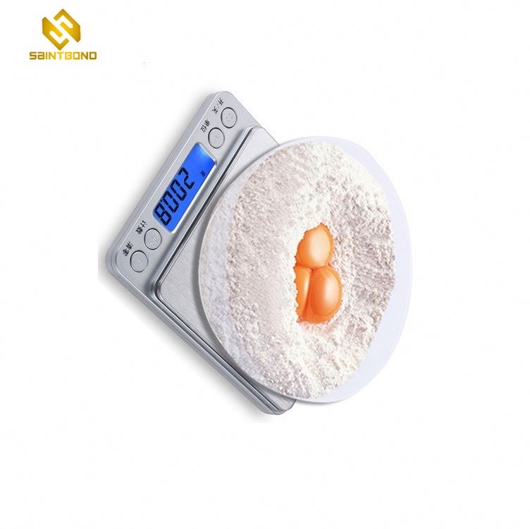 PJS-001 Multifunctional Jewelry Scale, Professional Digital Weighing Scale Gold Scale