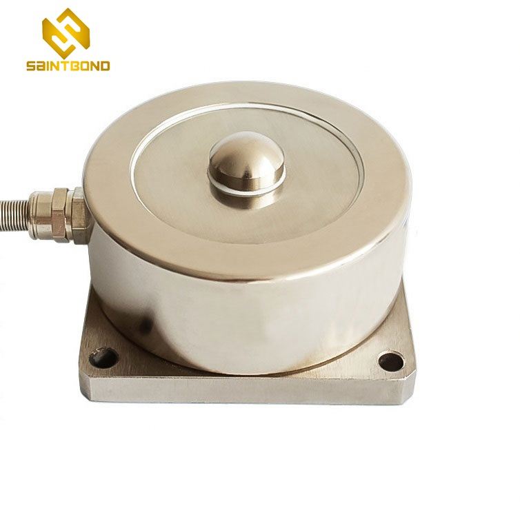 LC553 Wheel Shaped Weighing Compression Spoke Load Cell Sensors 100kg 300kg 500kg
