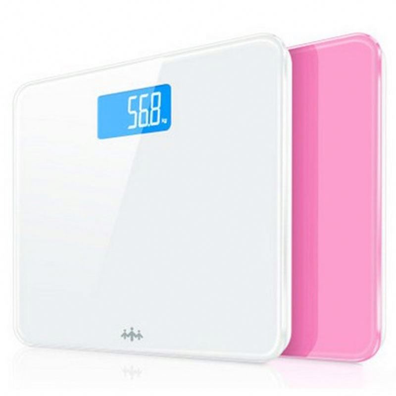 8012B-7 Best Product Weighing Analysis Promotional Gifts Usb Recharge Smart Bluetooth Electronic Weighing Digital Body Scale
