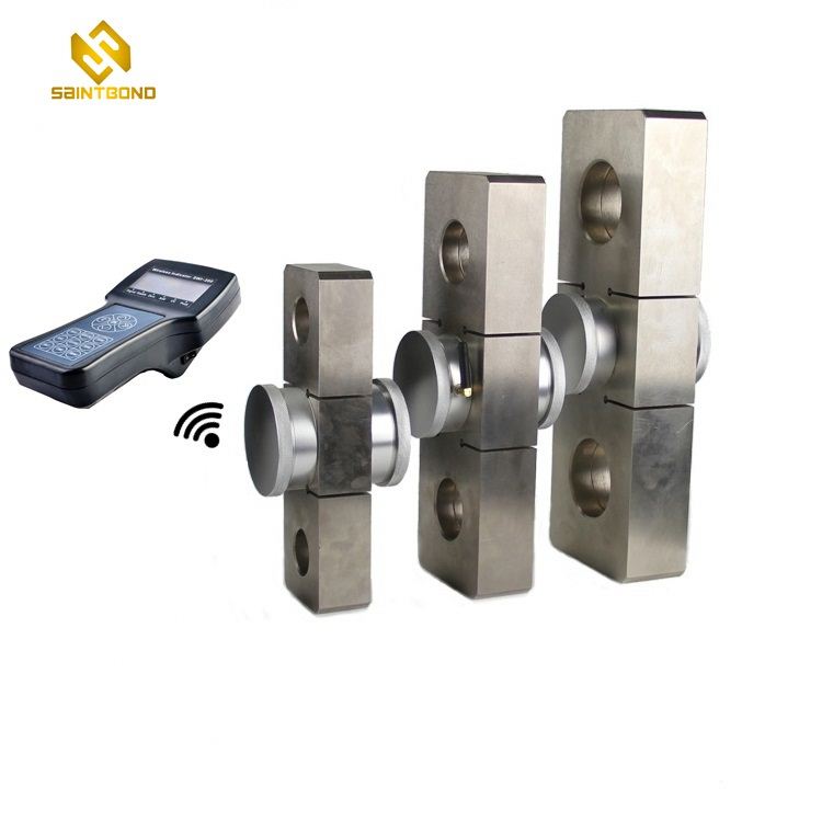LC220W Hot Sales Plate Ring S-beam Tension Load Cell 7.5 Ton Wireless Load Cell Hook Scales Load Sensor