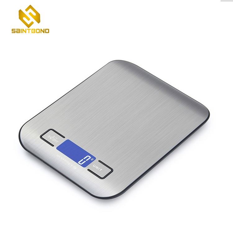 PKS001 Hot Sale Kitchen Scale Household Stainless Steel Multifunction Digital Kitchen Food Scale Zhejiang Manufacturer