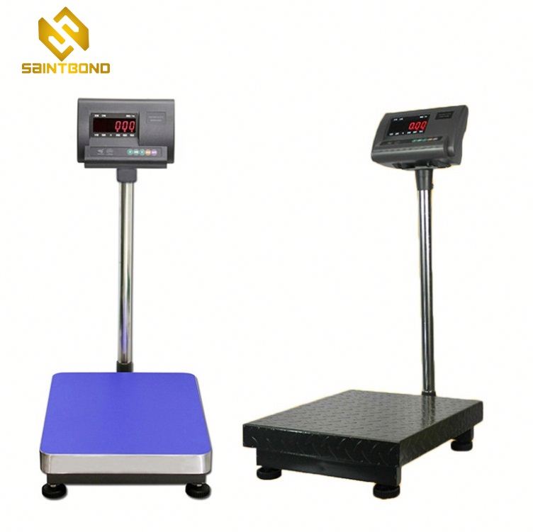 BS01B 100 Kg 150 Kg 200kg 300kg 1g 10g Electronic Digital Platform Weighing Scale with Interface