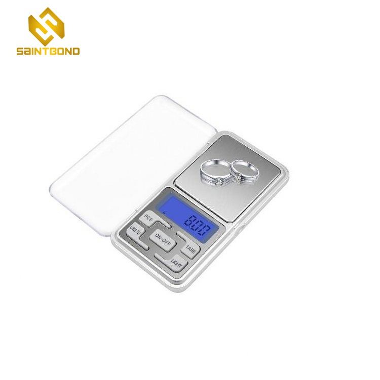 HC-1000B New Design Iphone Shape High Capacity Jewelry Weighing Digital Diamond Pocket Scale