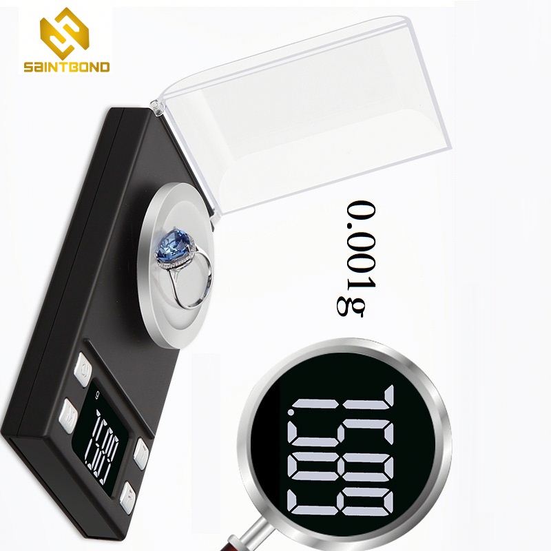 CX-118 0.001g High Precision Diamond Weight Balance Scale 20g Jewelry Scale