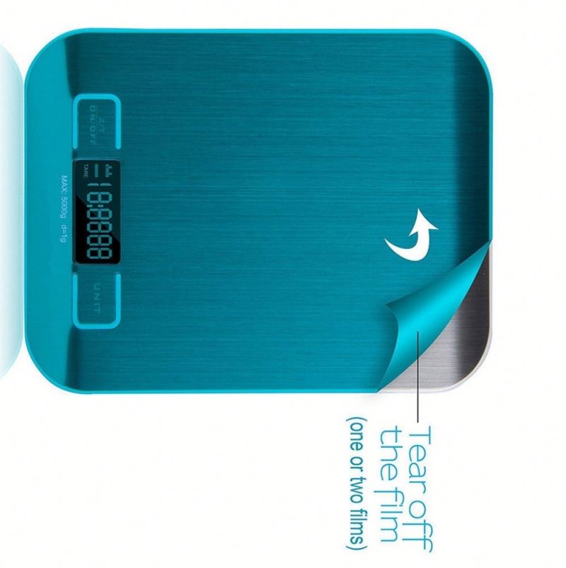 PKS001 Metric ABS Plastic LCD Adult Weight Limit Digital Bathroom Machine Scale