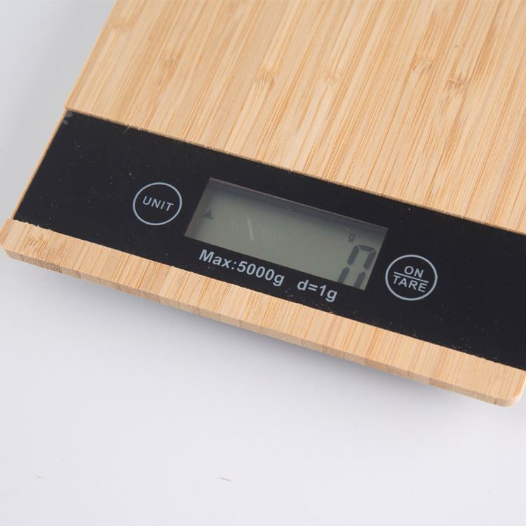 PKS005 Household 5kg Food Diet Digital Kitchen Scale Digital Kitchen Weighing Scale With Lcd Indicator
