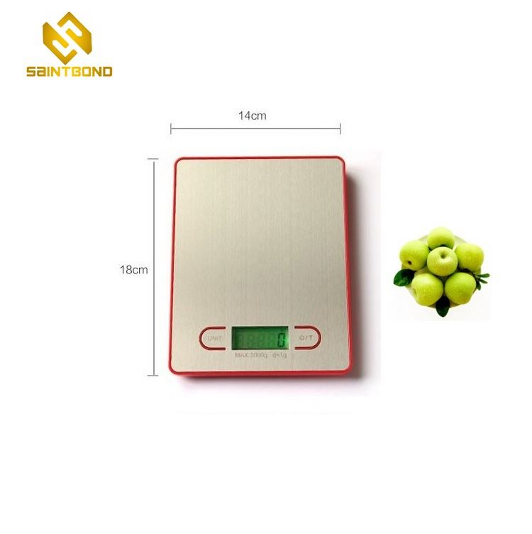 PKS002 Multifunction 5kg Electronic Food Weight Scale Digital Weighing Kitchen Scalehing Electronic Kitchen Scale From China
