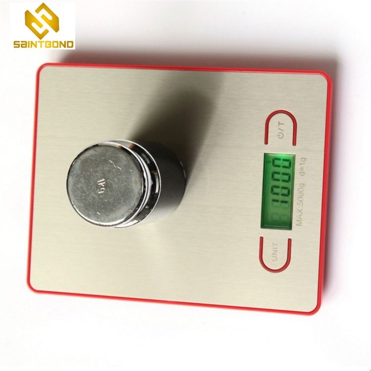 PKS002 Promotional Glass 5kg/1g Lcd Display Food Digital Kitchen Scale