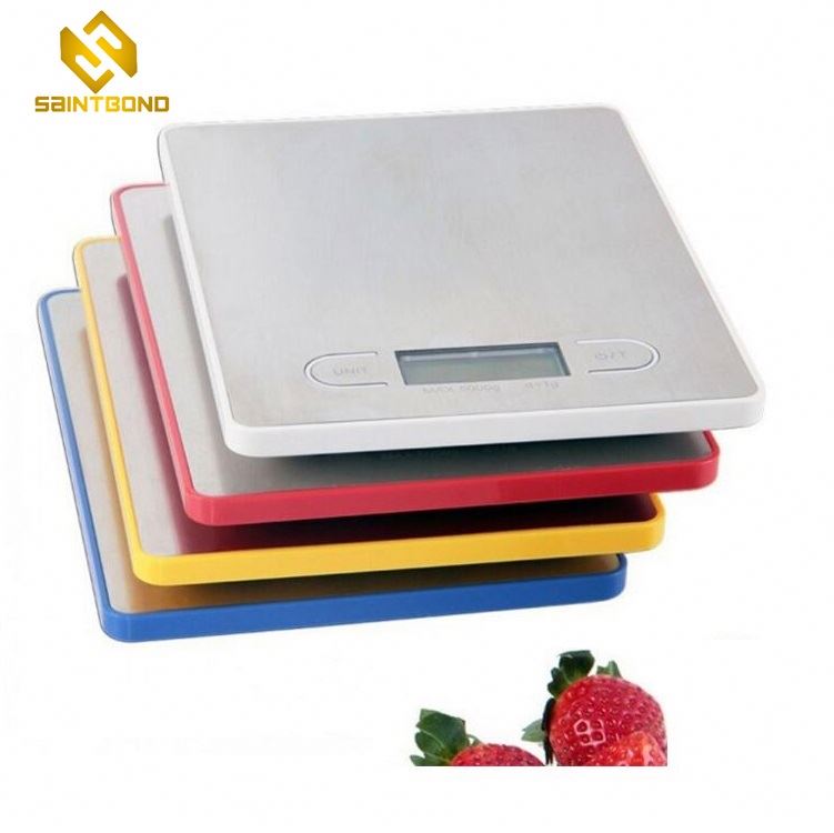 PKS002 Digital Food Scale 5kg X 1g Electronic Balance Kitchen Scales Weight Scale With Good Quality