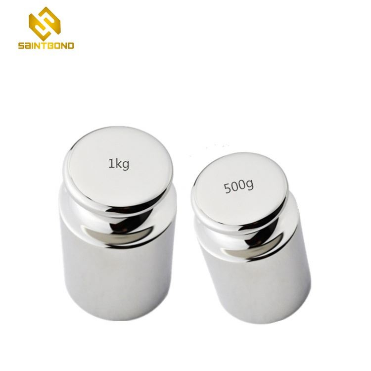 TWS01 2kg Calibration Weight Analytical Weight Adjustable Cavity Weights