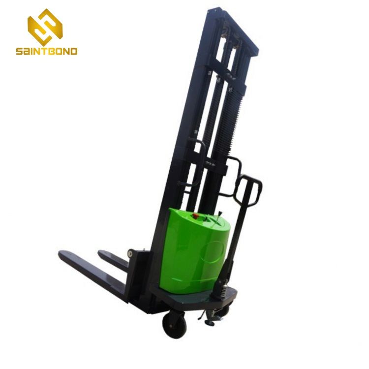 DYC Semi Electric Stacker 2tons In Low Price Made In China