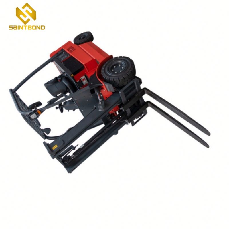 CPD China Famous Brand 25t Heavy Balance Diesel Forklift for Sale