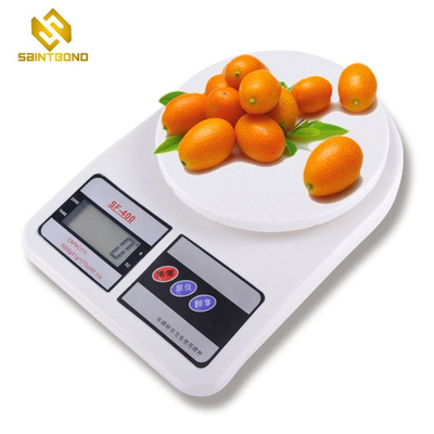 SF-400 Unique Nutritional Weighing Food Balance, Electronic Kitchen Scale 10kg