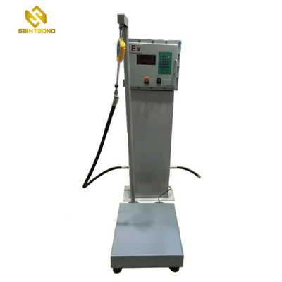 LPG01 High Accuracy Certificate Weight Digital Scale Lpg Gas Cylinder Filling Machine