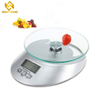 PKS011 Digital Glass Kitchen Scale/ Digital Kitchen Scale /New Kitchen Weighing Scales